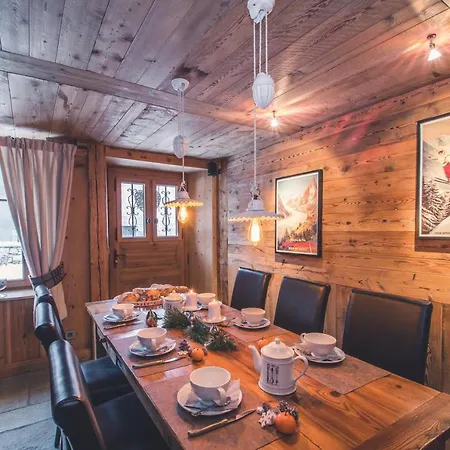 Paccard Locations Apartamento