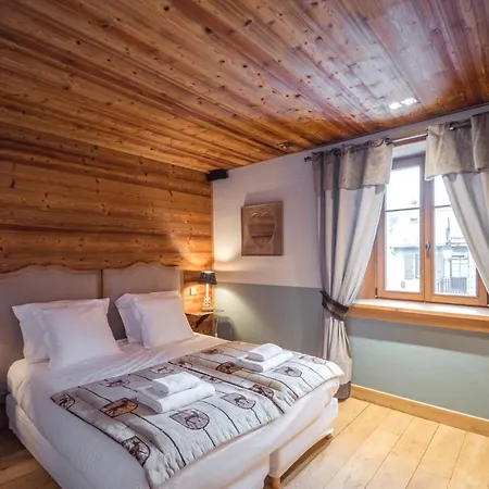 Paccard Locations Apartamento