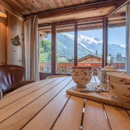 Paccard Locations Appartement *