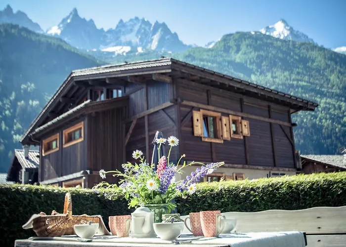 Paccard Locations Chamonix