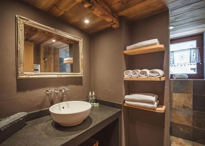 Paccard Locations Appartement Chamonix