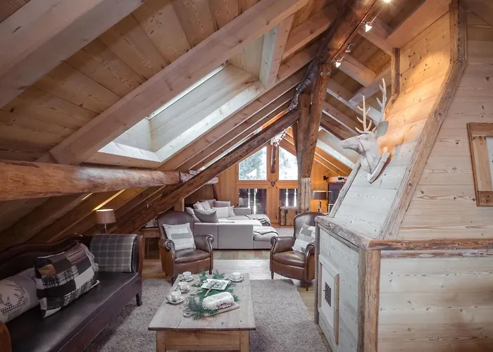 Paccard Locations Appartement *