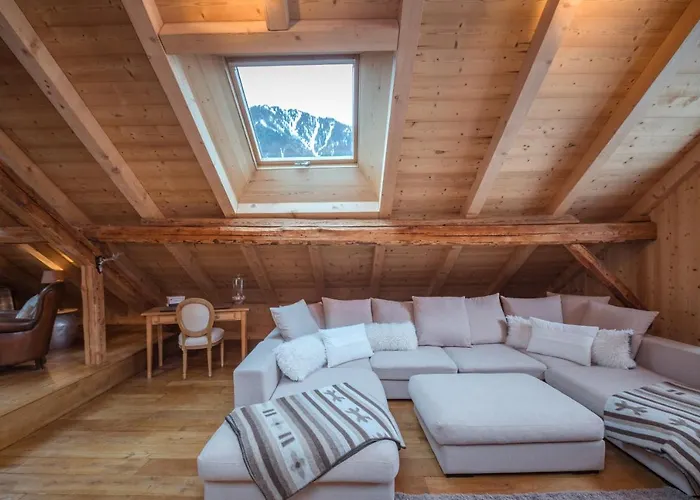 Appartement Paccard Locations