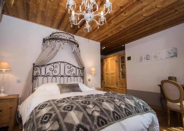 Paccard Locations Appartement Chamonix