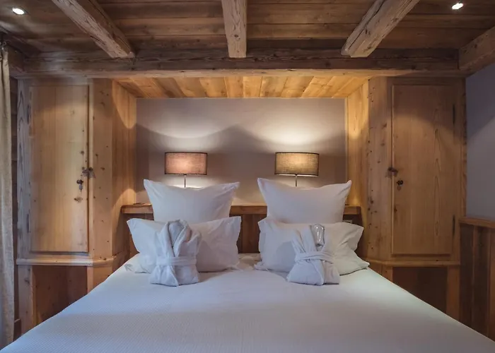 Paccard Locations * Chamonix