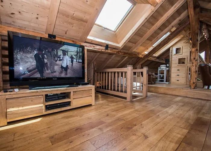 Appartement Paccard Locations Chamonix