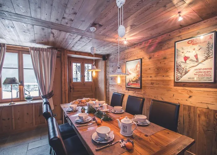 Paccard Locations Appartement