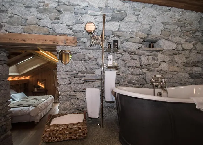 Appartement Paccard Locations Chamonix