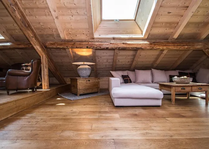 Paccard Locations Appartement *