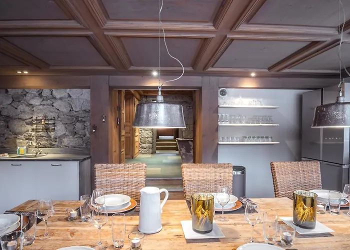 Appartement Paccard Locations *