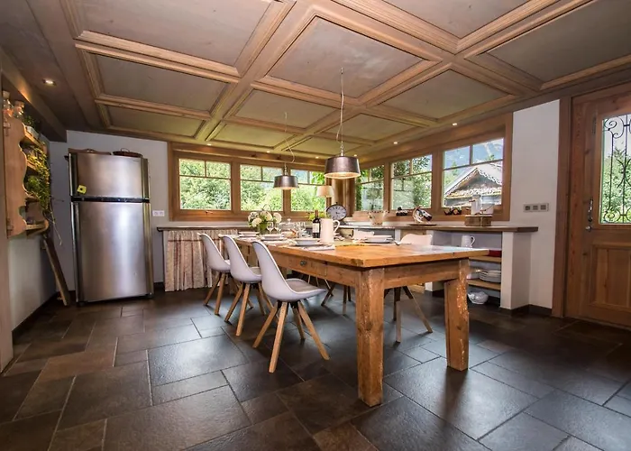 Paccard Locations * Chamonix