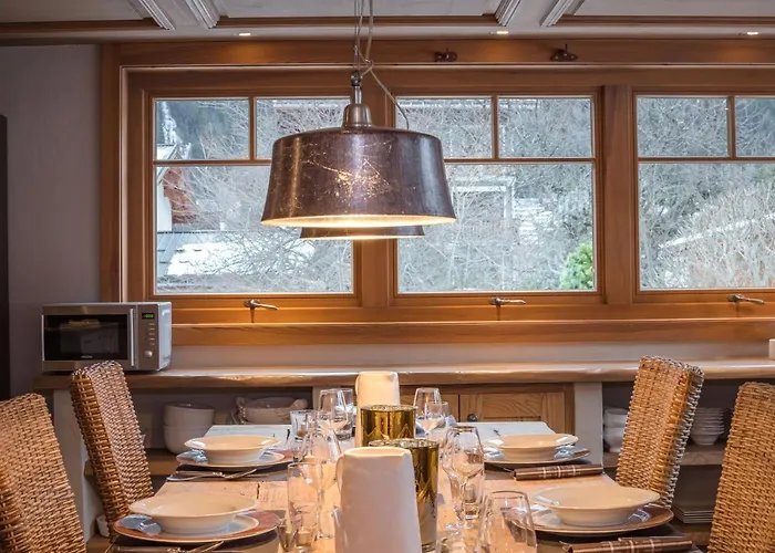 Appartement Paccard Locations Chamonix