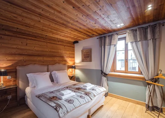 Paccard Locations Appartement