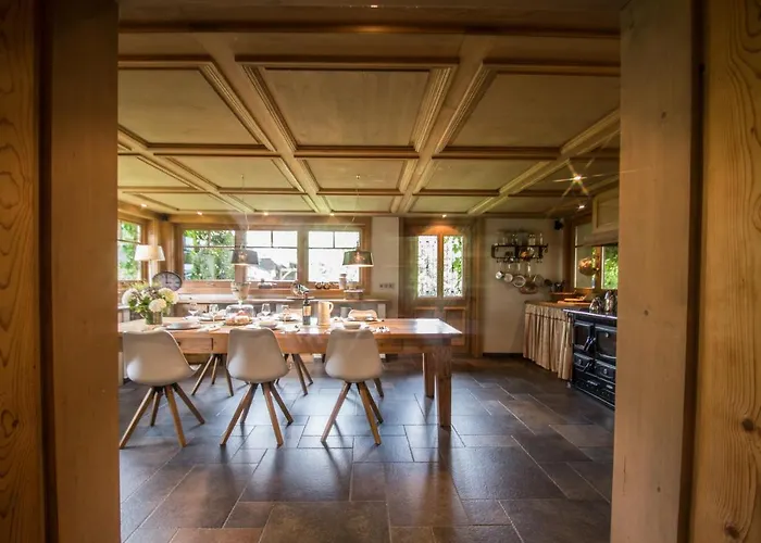 Paccard Locations Appartement Chamonix