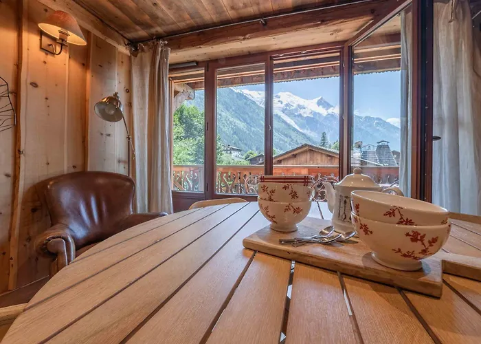 Paccard Locations Appartement *