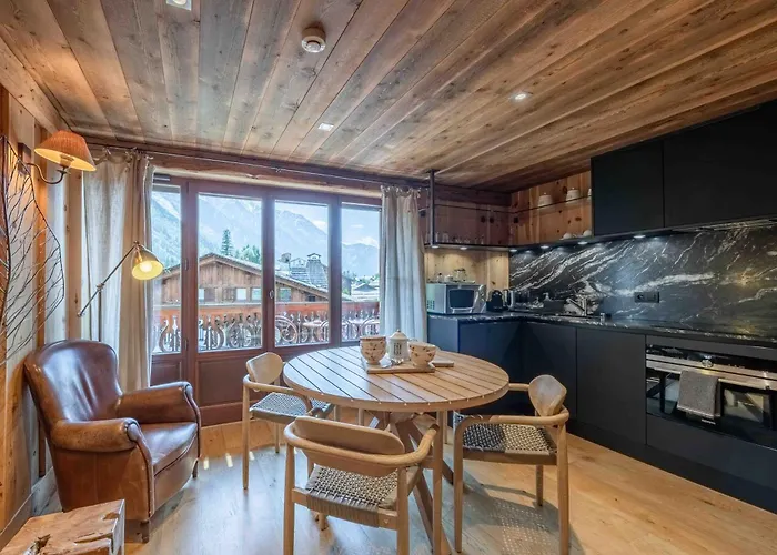 Appartement Paccard Locations Chamonix