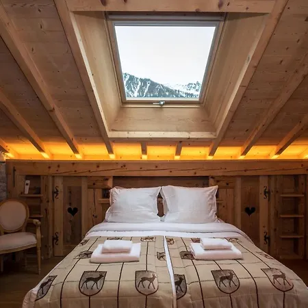 Apartment Paccard Locations