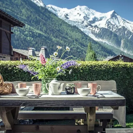 Paccard Locations * Chamonix
