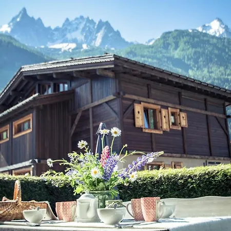 Paccard Locations Chamonix