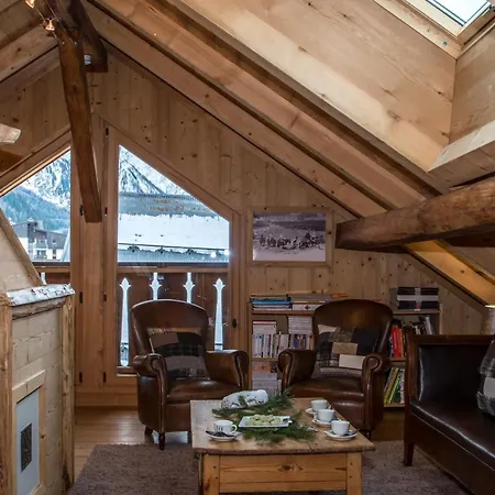 Paccard Locations Chamonix