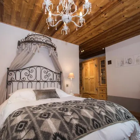 Paccard Locations Apartment Chamonix