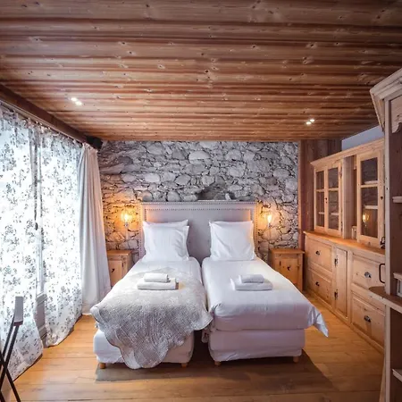 Paccard Locations Apartment