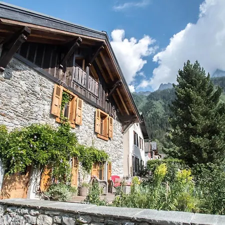 Apartment Paccard Locations Chamonix
