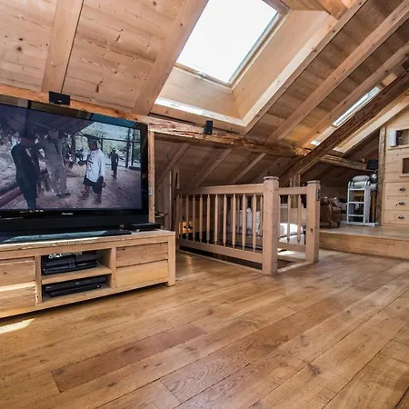 Apartment Paccard Locations Chamonix