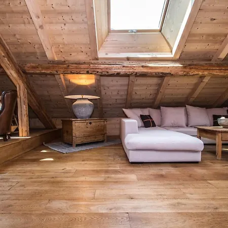 Paccard Locations Apartment *