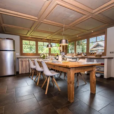 Paccard Locations * Chamonix