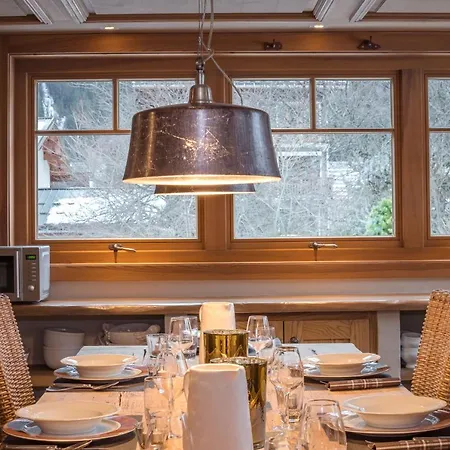 Apartment Paccard Locations Chamonix