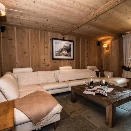 Paccard Locations Apartment Chamonix