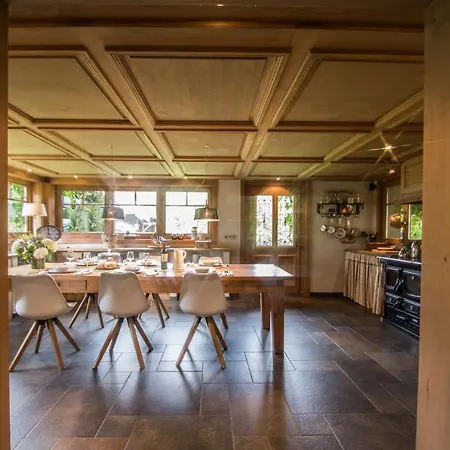 Paccard Locations Apartment Chamonix