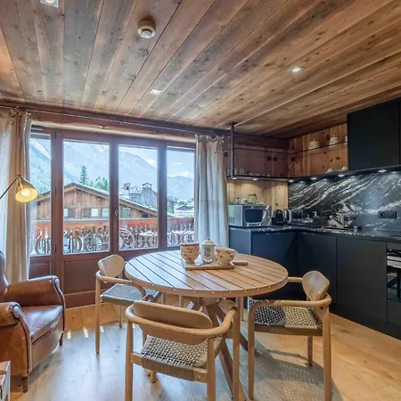 Apartment Paccard Locations Chamonix