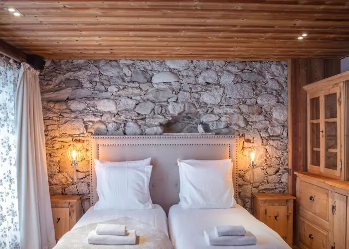 Paccard Locations * Chamonix