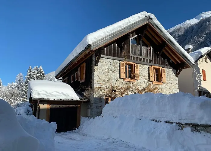 Paccard Locations Appartamento *