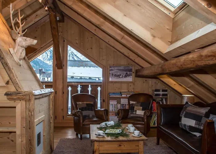 Paccard Locations Chamonix