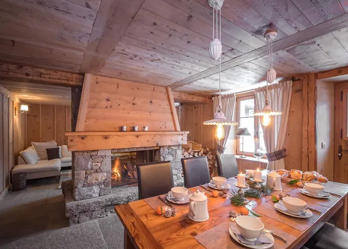 Paccard Locations Chamonix