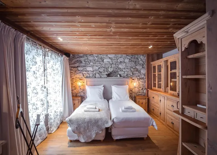 Paccard Locations Appartamento