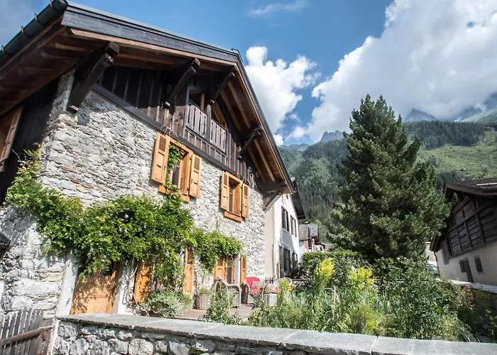 Appartamento Paccard Locations Chamonix