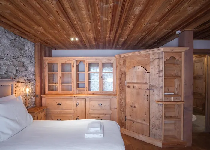 Appartamento Paccard Locations