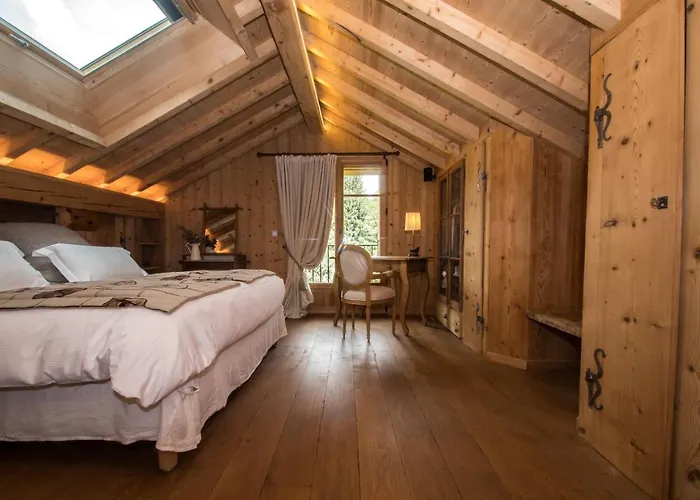 Paccard Locations Chamonix