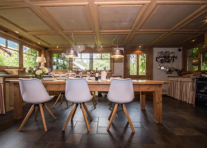 Paccard Locations * 霞慕尼