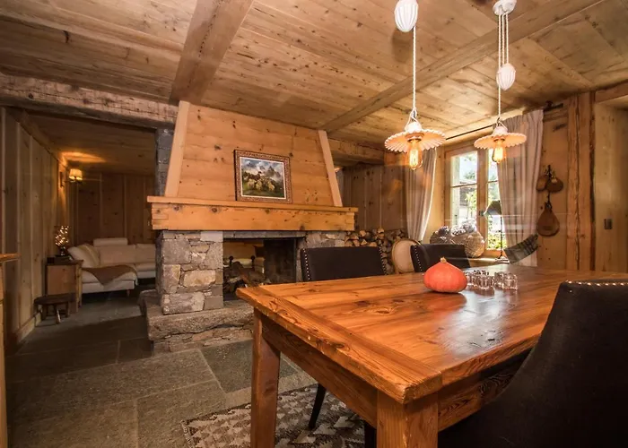 Paccard Locations Appartamento Chamonix