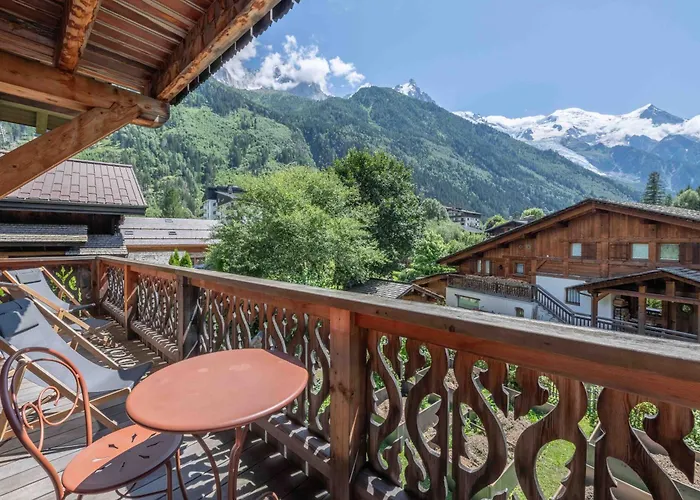 Appartamento Paccard Locations *