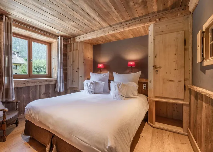 Paccard Locations * Chamonix