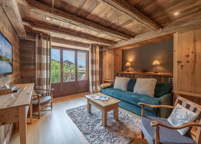 Paccard Locations Chamonix