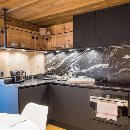 Апартаменти Paccard Locations *