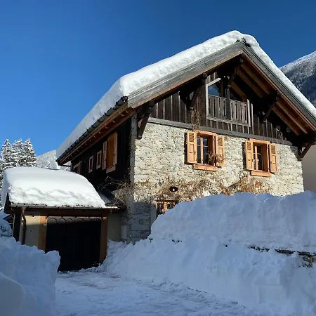 Paccard Locations Апартаменти *