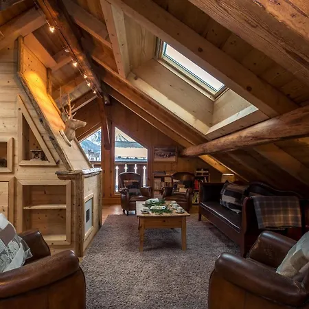 Апартаменти Paccard Locations *